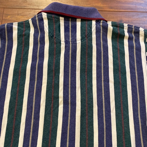 VTG 90’s Duckhead Polo Shirt, Size: X-Large - Picture 6 of 8